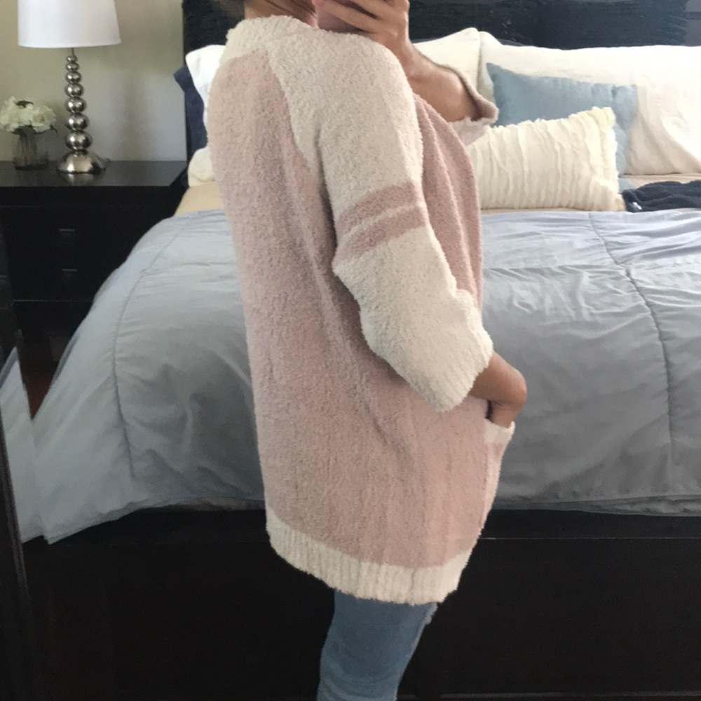 LAST1οΈβ£Berber 3/4 sleeve cardi FINAL PRICE - Picture 4 of 8